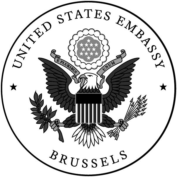 Ambassade USA logo